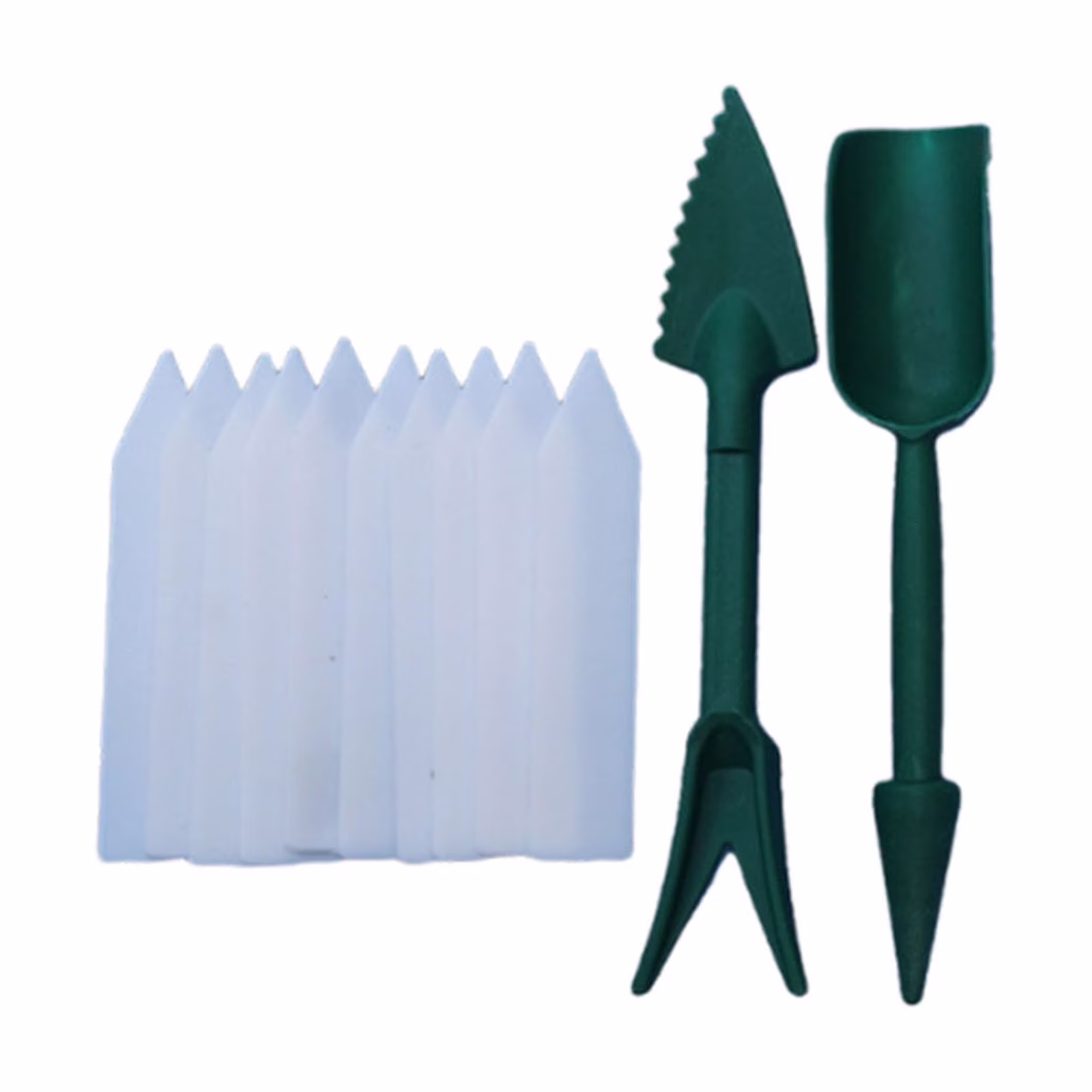 Manual Garden Transplanter Tool | Ergonomic Handle for Comfortable Planting