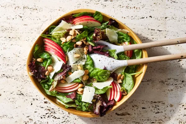 Oregon Fall Salad